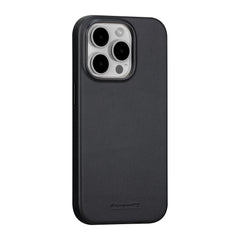 Custodia Roskilde iPhone 15 Pro - Nero