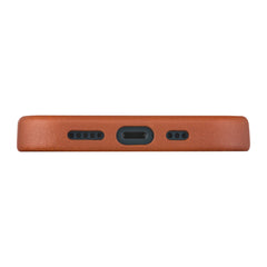 Custodia Roskilde iPhone 15 Pro Max - Cuoio