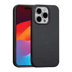 Custodia Roskilde iPhone 15 Pro Max - Nero