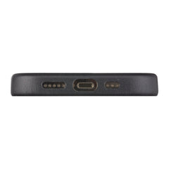 Custodia Roskilde iPhone 15 Pro Max - Nero