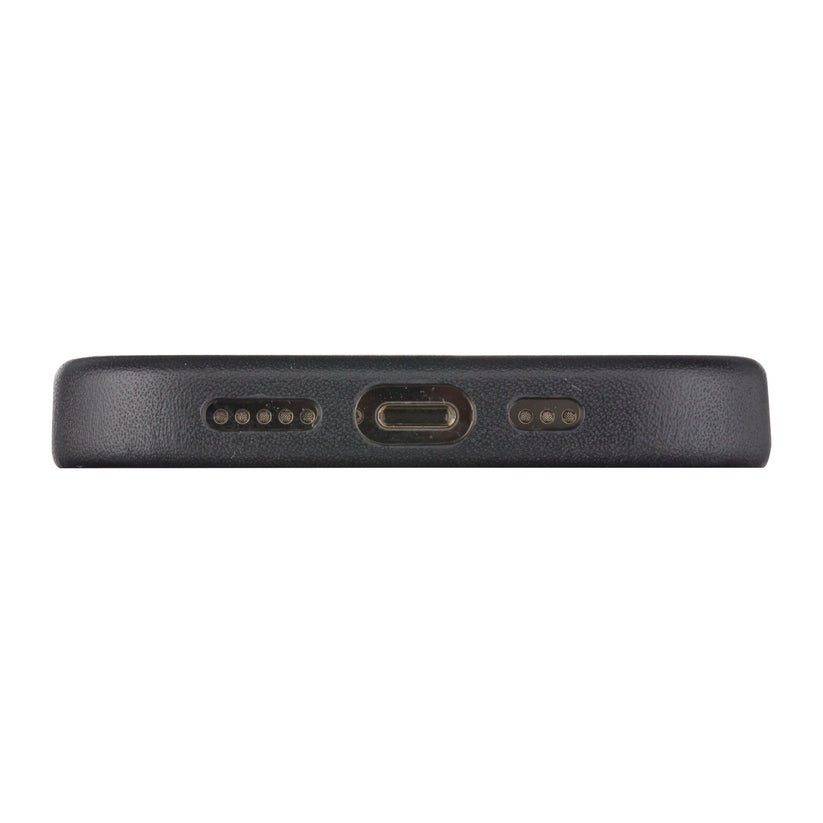 Custodia Roskilde iPhone 15 Pro Max - Nero