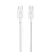 Cavo USB-C a USB-C (1 metro) - Bianco