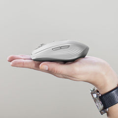 Mouse Wiriless MX Anywhere 3 per Mac - Grigio