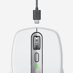Mouse Wiriless MX Anywhere 3 per Mac - Grigio