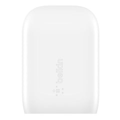 Caricabatterie Da Parete Con Pps Porta Usb-C Pd 30w 1m Pvc C-C - Bianco