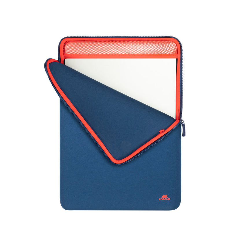 RIVACASE 5224 dark blue MacBook Air 15 sleeve / 12