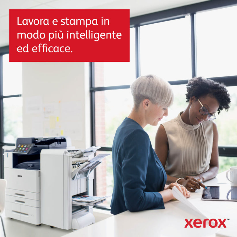 VersaLink B605_X A4 56ppm Fronte/retro Copia/Stampa/Scansione/Fax