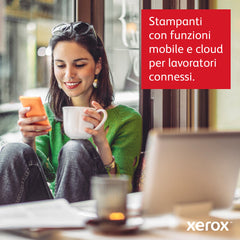 VersaLink B605_X A4 56ppm Fronte/retro Copia/Stampa/Scansione/Fax