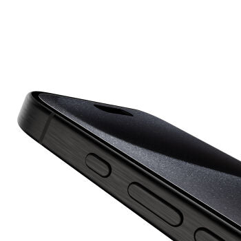 Pellicola in Vetro UltraGlass 2 iPhone 15 Pro Max con supporto per l’installazione incluso