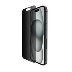 Pellicola Privacy in Vetro iPhone 15 con supporto per l’installazione incluso