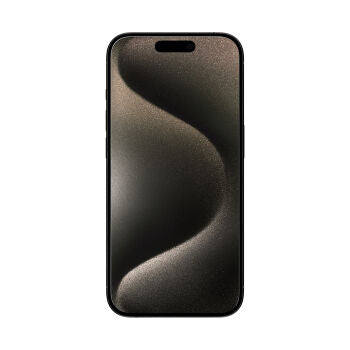Pellicola in Vetro UltraGlass 2 iPhone 15 Pro con supporto per l’installazione incluso