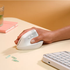 Mouse Lift per Mac - Bianco