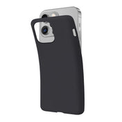Custodia Rainbow per iPhone 12 Pro Max - Nero