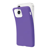 Custodia Rainbow per iPhone 12/12 Pro - Viola