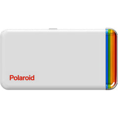 Stampante Portatile Polaroid Hi-Print 2x3 2a Gen. - Bianca