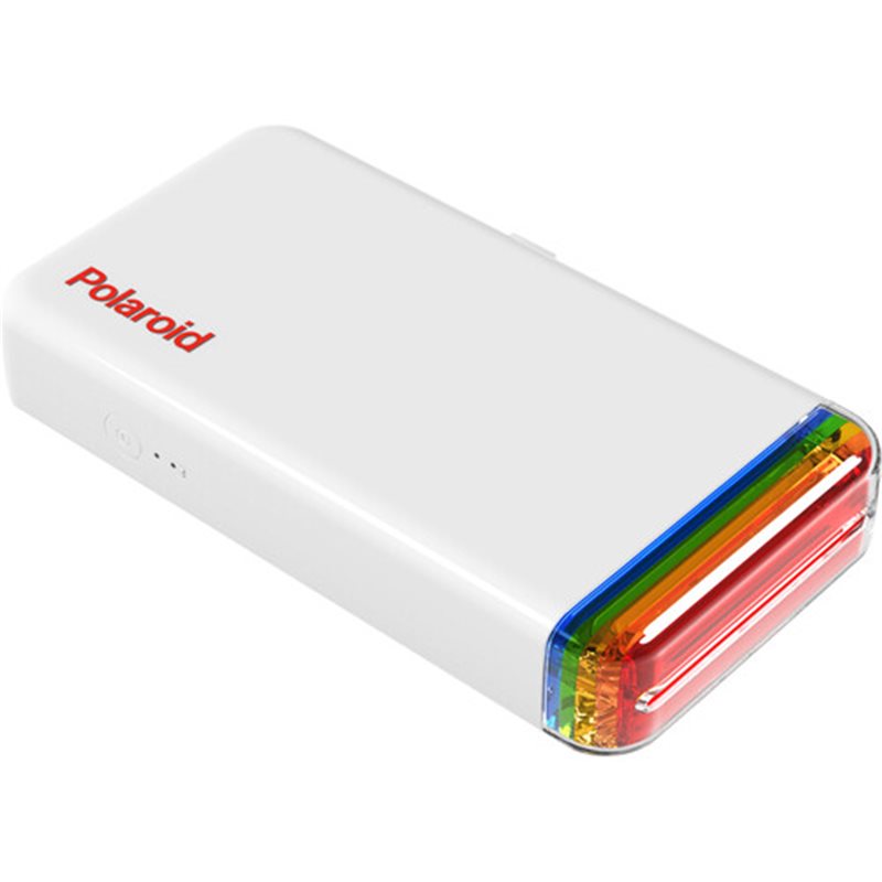 Stampante Portatile Polaroid Hi-Print 2x3 2a Gen. - Bianca