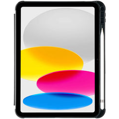 Custodia React Folio Case per iPad 10a Gen. - Nero