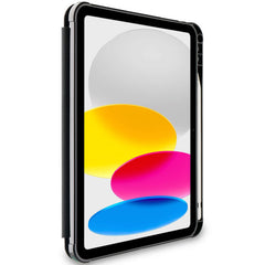Custodia React Folio Case per iPad 10a Gen. - Nero