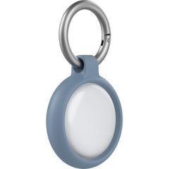 Custodia Sleek Airtag - Blu Jeans