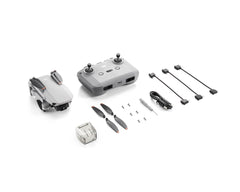Drone DJI MINI 2 SE Fly More Combo - Grigio