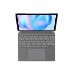 Custodia con tastiera Combo Touch per iPad Air 13" (M2) - Grigio