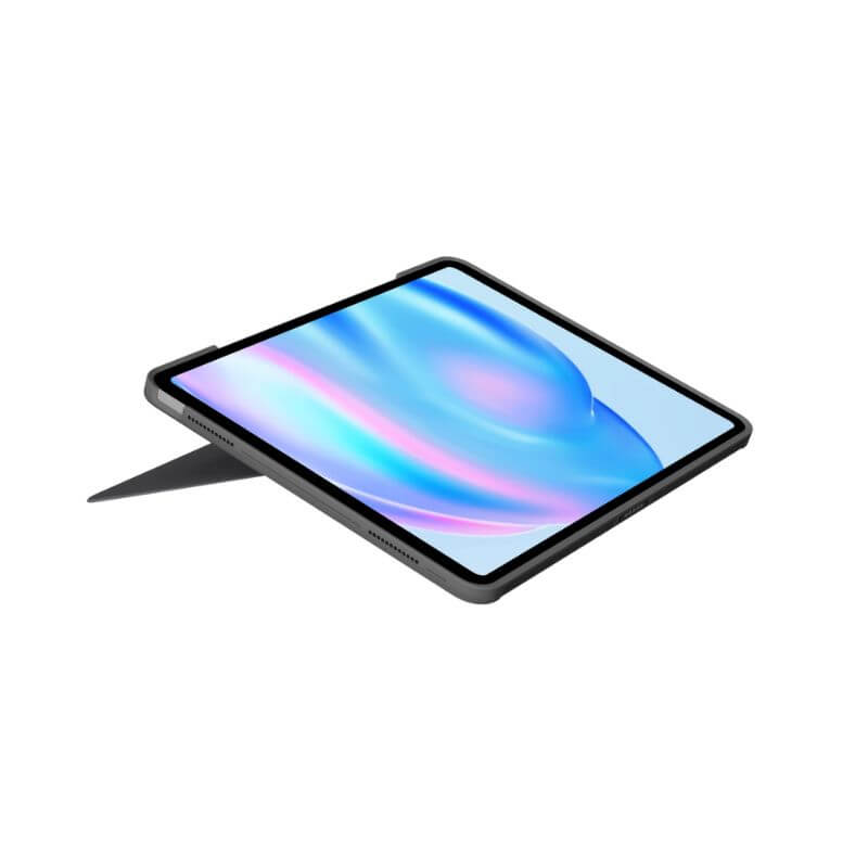 Custodia con tastiera Combo Touch per iPad Air 13" (M2) - Grigio