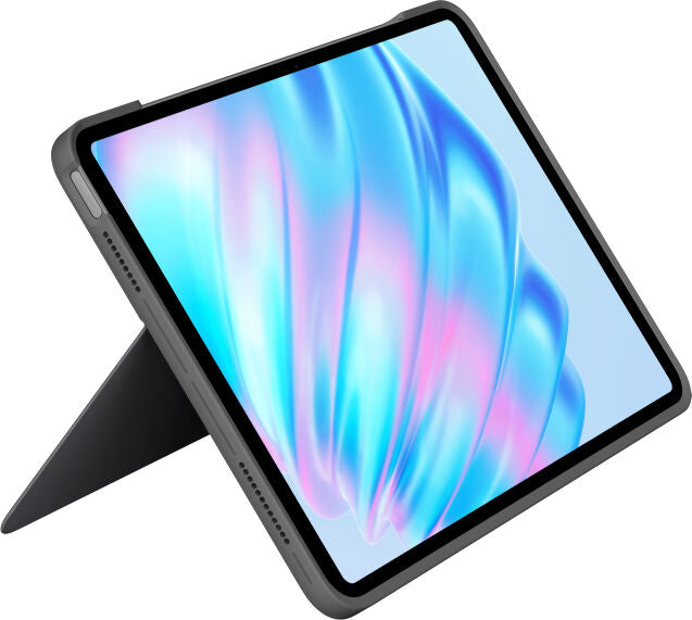 Custodia con tastiera Combo Touch per iPad Air 11" (M2) - Grigio