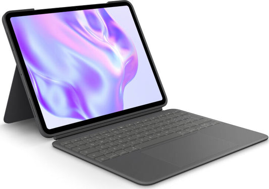 Custodia con tastiera Combo Touch per iPad Pro 13" (M4) - Grafite