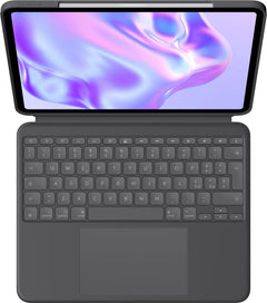Custodia con tastiera Combo Touch per iPad Pro 13" (M4) - Grafite