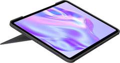 Custodia con tastiera Combo Touch per iPad Pro 11" (M4) - Grafite