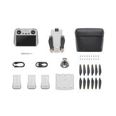 Drone DJI mini 3 Fly More Combo (DJI RC)