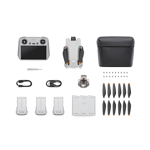 Drone DJI mini 3 Fly More Combo (DJI RC)