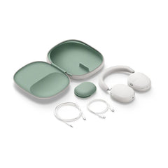 Cuffie microfono bluetooth ACE - Bianco