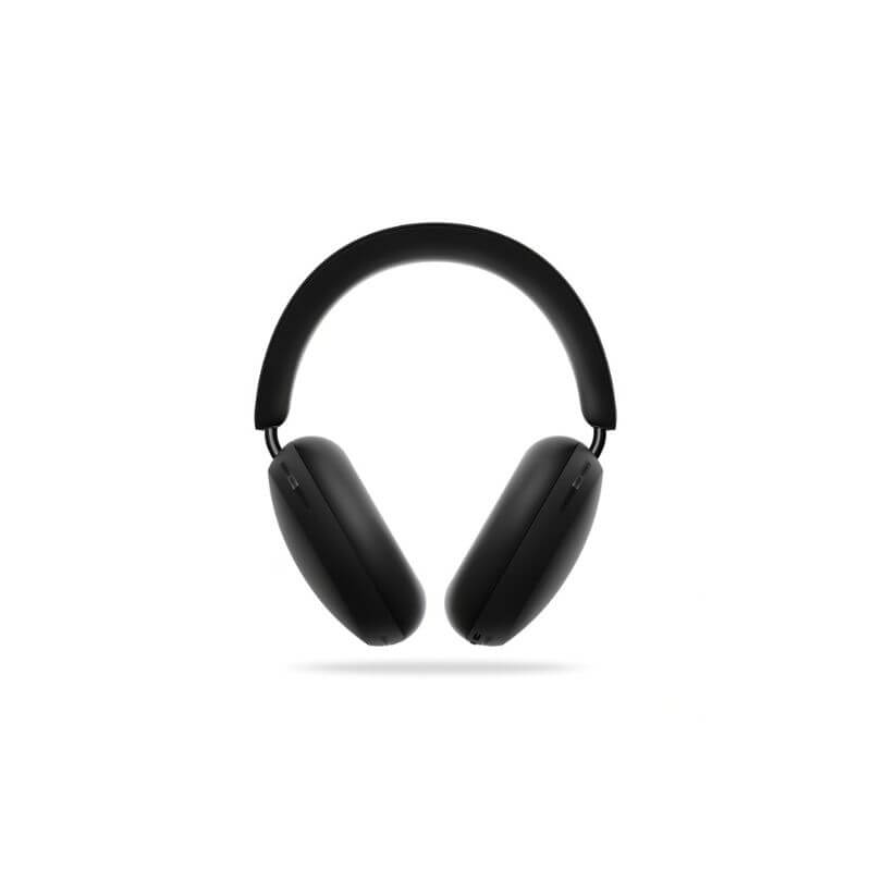 Cuffie microfono bluetooth ACE - Nero
