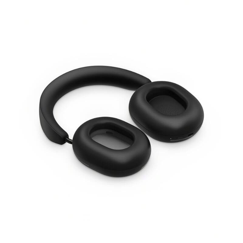 Cuffie microfono bluetooth ACE - Nero