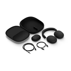 Cuffie microfono bluetooth ACE - Nero