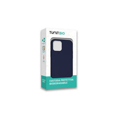Cover Biodegradabile per iPhone 12 Pro - Blu navy