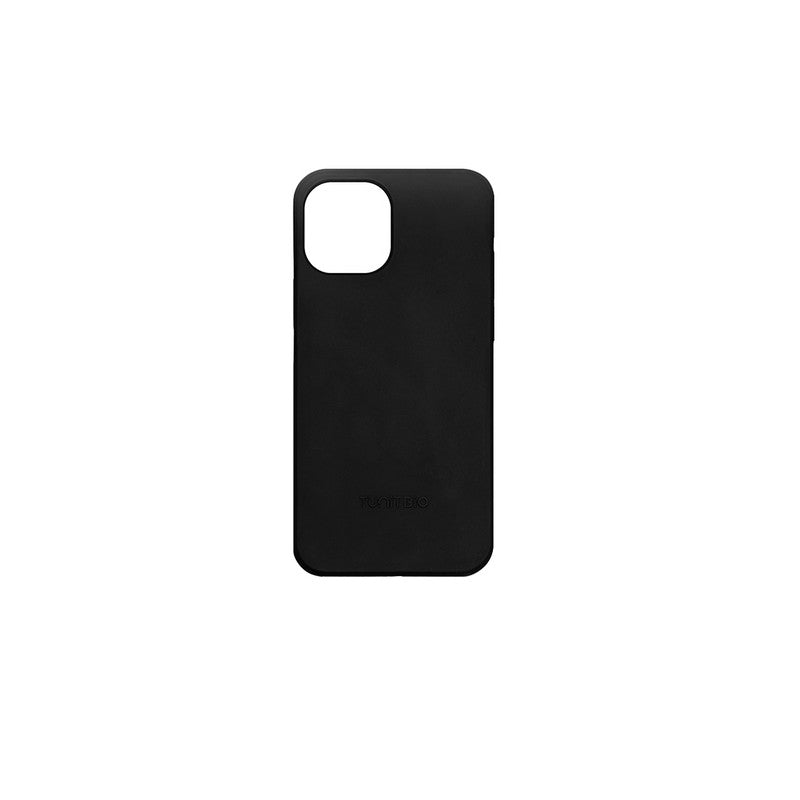 Cover Biodegradabile per iPhone 12 Pro - Nero