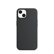 Cover Tunit con MagSafe in silicone per iPhone 14 - Nero