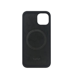 Cover Tunit con MagSafe in silicone per iPhone 14 - Nero