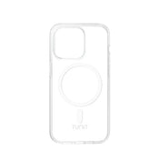 Custodia MagSafe iPhone 14 Pro trasparente