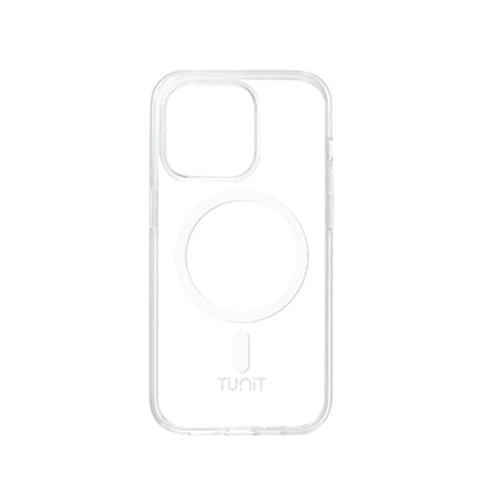 Custodia MagSafe iPhone 14 Pro trasparente