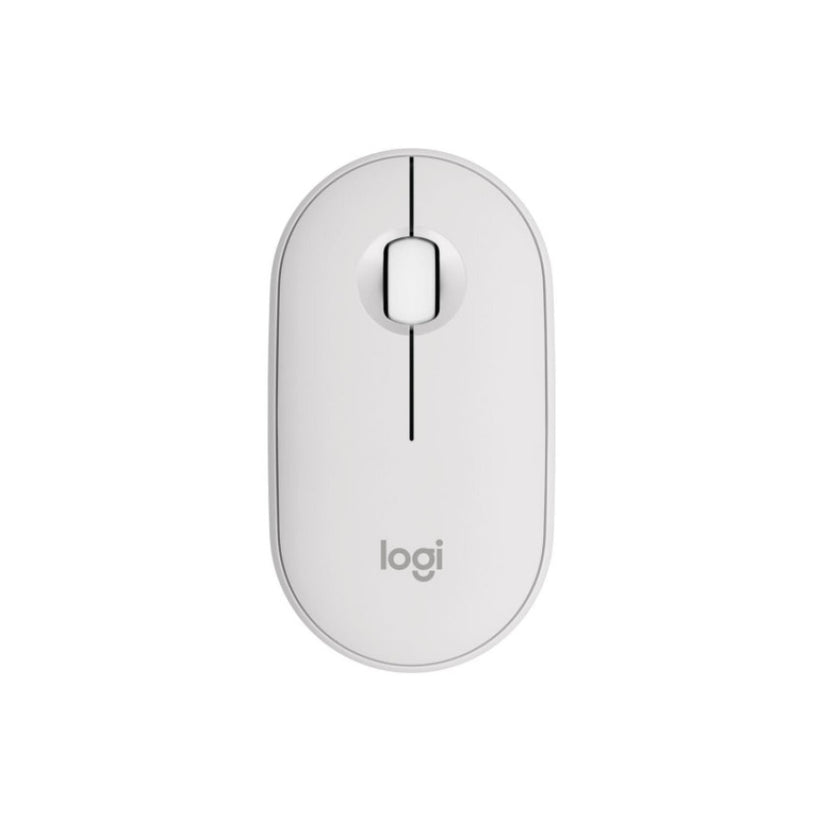 Mouse Pebble 2 M350s - Bianco