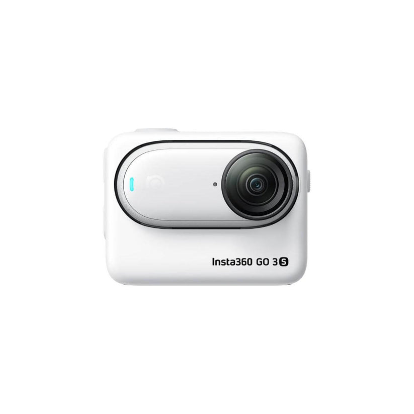 Insta360 GO 3S - Action Camera Arctic White - 128GB