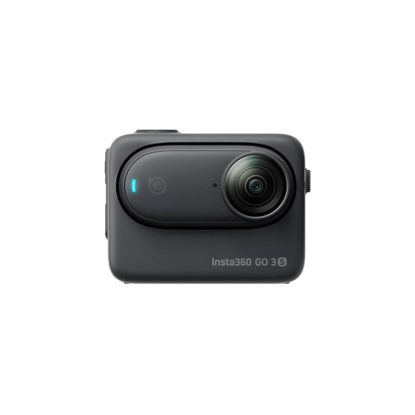 Insta360 GO 3S - Action Camera Midnight Black - 128GB