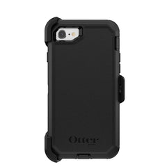 Custodia Defender per iPhone SE (2a Gen) / 8 / 7 - Nero