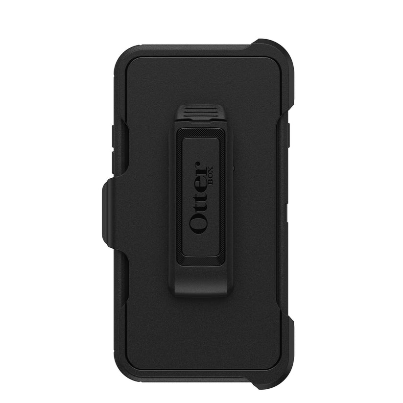 Custodia Defender per iPhone SE (2a Gen) / 8 / 7 - Nero