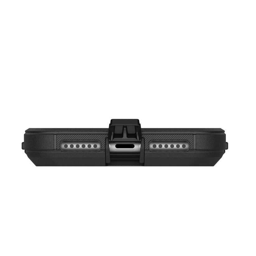 Custodia Defender per iPhone SE (2a Gen) / 8 / 7 - Nero