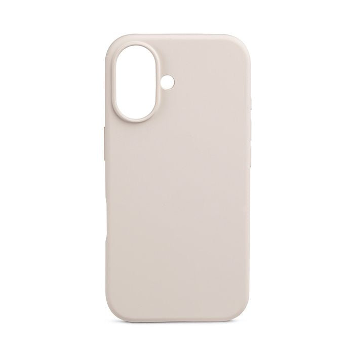 Custodia Allure MagSafe per iPhone 16 - Sabbia