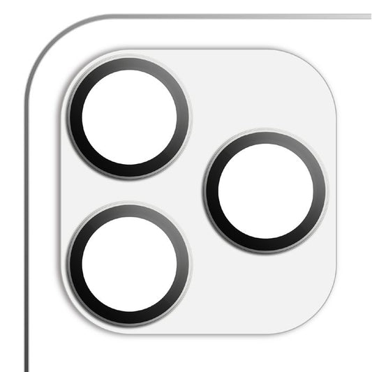 Oblò Protezione in vetro per le fotocamere dell'iPhone 16 Pro/16 Pro Max